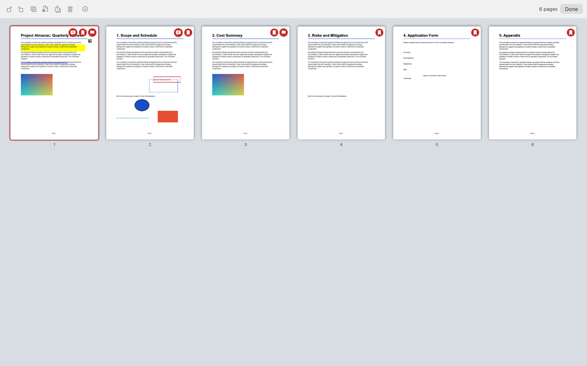SpitePDF for Mac